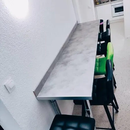 Διαμέρισμα Magnifique T3 50 M2 Ομπερναί